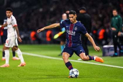 Hakimi back at Real Madrid? His agent responds  