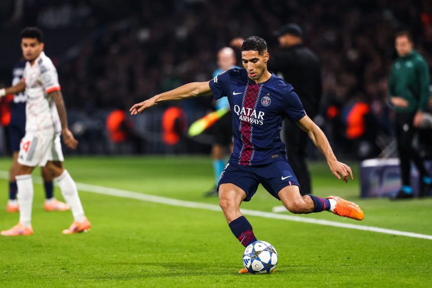 Hakimi back at Real Madrid? His agent responds  