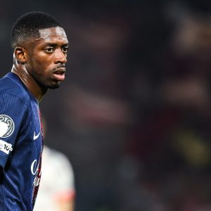 Is Dembélé set to return for PSG vs Tottenham?  