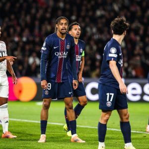 Lyon vs PSG – Another player absent from Parisian training this Thursday!  