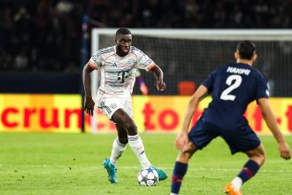 Transfer – PSG have opened talks for Upamecano!  