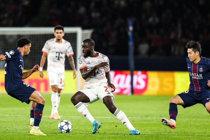 Transfer – Upamecano speaks out about the PSG rumor  