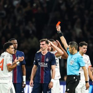 PSG vs Bayern – There was no red card for Diaz, Toni Kroos' (strange) explanation  