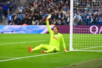 Champions League– Best saves this Wednesday    