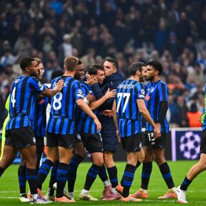 Champions League – The 4 best goals this Wednesday  