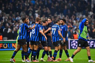 Champions League – The 4 best goals this Wednesday  