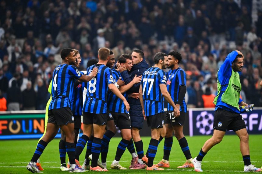 Champions League – The 4 best goals this Wednesday Champions League – The 4 best goals this Wednesday