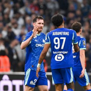 Hojbjerg warns PSG "we want to be ahead of them"  