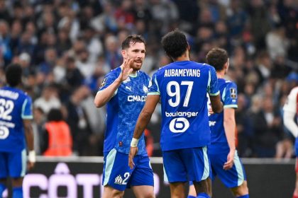 Hojbjerg warns PSG "we want to be ahead of them"  