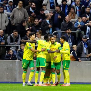 Ligue 1 – Goal of the Month for October, Abline wins  