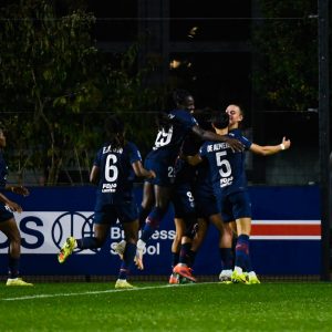 PSG vs Fleury video highlights (4-0), the Parisians put on a show  