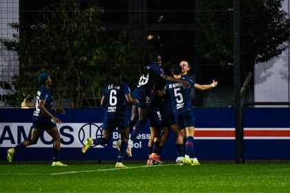 PSG vs Fleury video highlights (4-0), the Parisians put on a show  