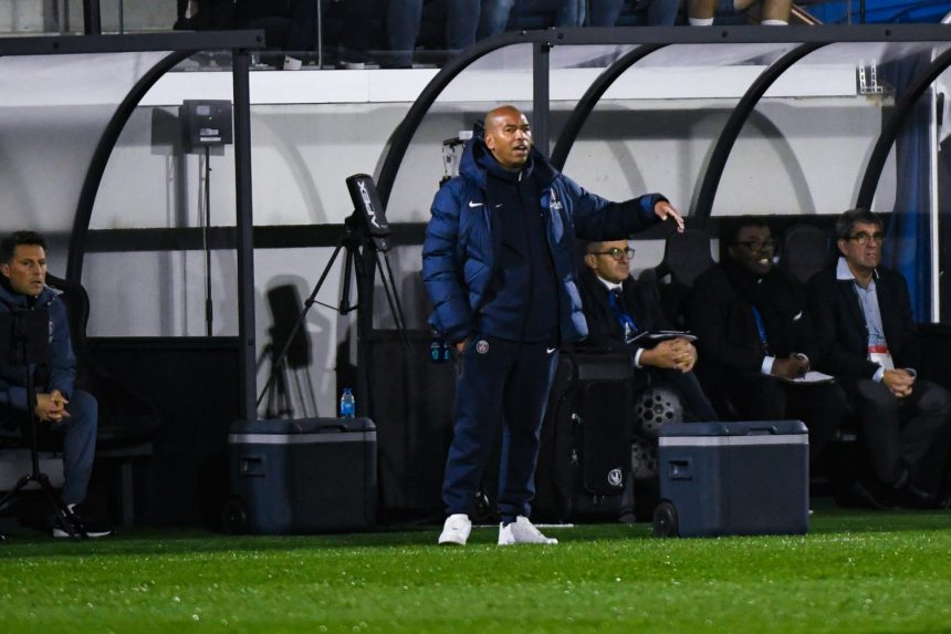 PSG vs Fleury – César reveals the keys to victory and explains his tactical approach PSG vs Fleury – César reveals the keys to victory and explains his tactical approach