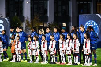 Manchester United vs PSG - Paris squad:  