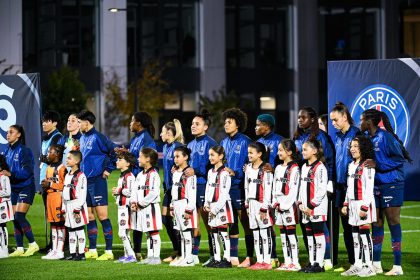 Manchester United vs PSG - Paris squad:  