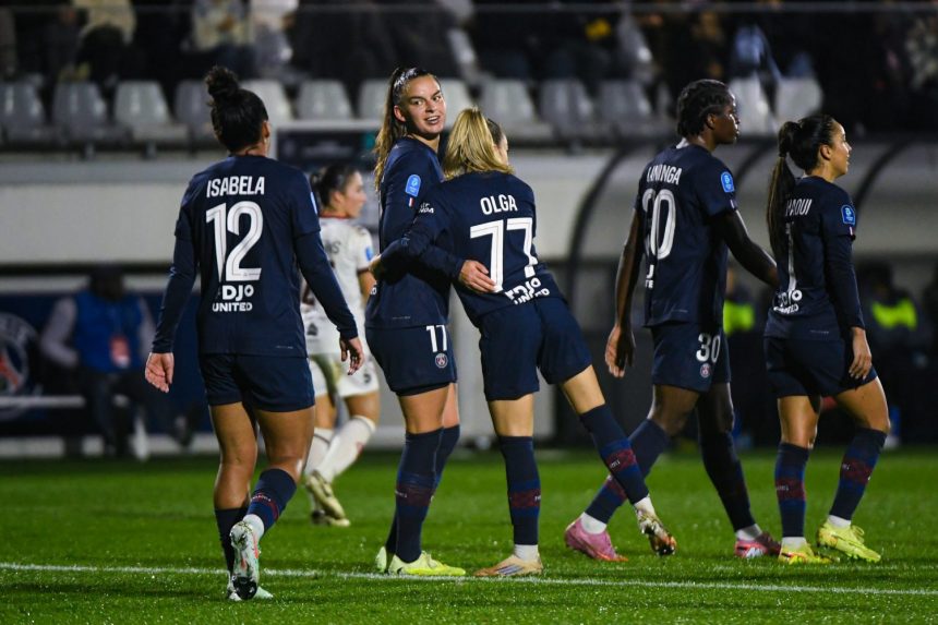 PSG vs Fleury – Leuchter savors the goals and the game plan PSG vs Fleury – Leuchter savors the goals and the game plan