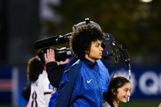 Manchester United vs PSG broadcast schedule - Women's match time and channel  