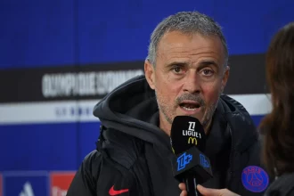 Lyon vs PSG – Luis Enrique doesn't mince words after the victory  