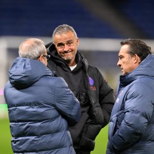 Transfer – PSG has made a surprising choice!  