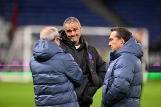 Transfer – PSG has made a surprising choice!  