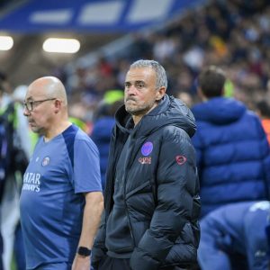 OL vs PSG – Enrique is happy and wants to "enjoy" the break  