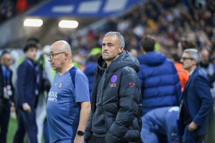 OL vs PSG – Enrique is happy and wants to "enjoy" the break  