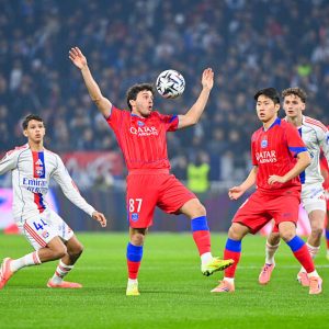 Lyon vs PSG – Paris' ratings: errors, players struggling, but Neves saves the match  