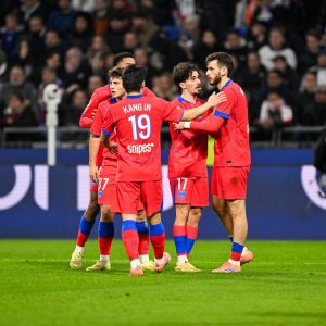 OL vs PSG – Fans have voted the best Parisian player  