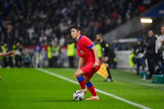 OL vs PSG – Lee Kang-In happy to reach an important milestone  