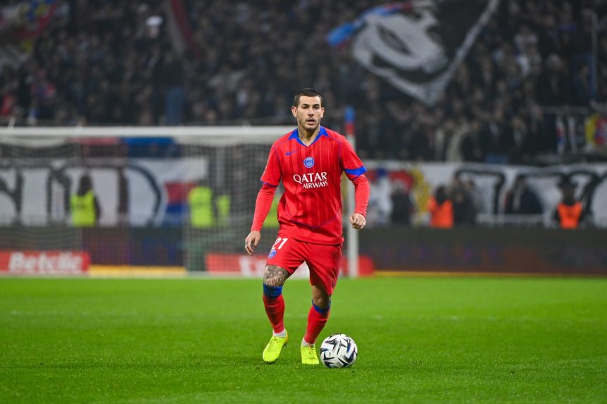 Lyon vs PSG – Hernandez reveals a surprising instruction from Luis Enrique  