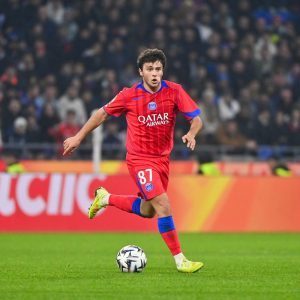 Lyon vs PSG – Neves' powerful words after the victory  