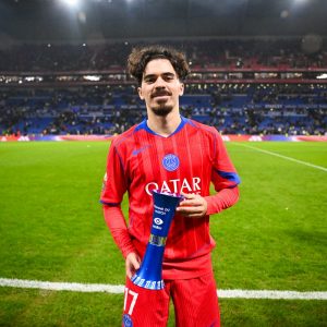 PSG's schedule this week: rest, open training, and Rennes  