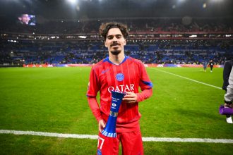 Vitinha, the brains of PSG, is on track for the Ballon d'Or according to a former Monaco player  