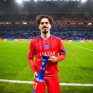 Lyon vs PSG – The Parisians' ratings in the press: Vitinha stands out!  