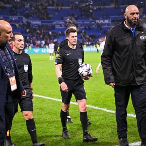 Lyon vs PSG – The DTA contradicts VAR, yet another grey area in refereeing  