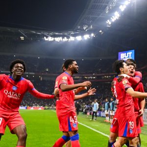 Lyon vs PSG – Lee happy to experience “a special moment”  