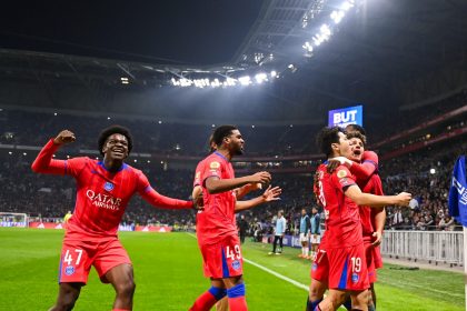 Lyon vs PSG – Lee happy to experience “a special moment”  