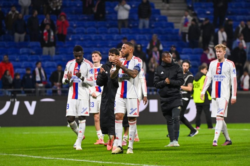 Lyon vs PSG – Tolisso slams the refereeing: “Mistakes every weekend.”  