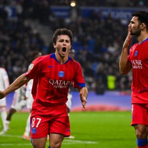 Lyon vs PSG – Neves savors his special weapon and the victory  