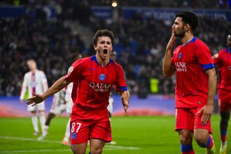 Lyon vs PSG – Neves savors his special weapon and the victory  