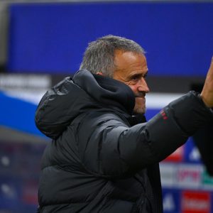 PSG vs Le Havre - Luis Enrique opens up about the end of the year and Hakimi  