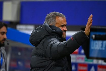 PSG vs Le Havre - Luis Enrique opens up about the end of the year and Hakimi  