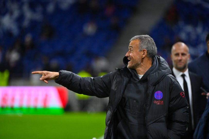 PSG vs Le Havre – Luis Enrique has strong words: Marquinhos, work, Dembélé and a concern PSG vs Le Havre – Luis Enrique has strong words: Marquinhos, work, Dembélé and a concern