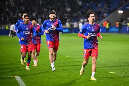 PSG vs Le Havre - Live pre-match coverage of the Parisians  