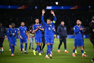 France vs Ukraine – The French players' press ratings: Mbappé the leader, Cherki the flop  