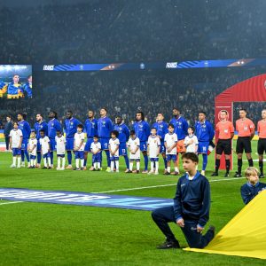 Azerbaijan vs France - The French national lineup according to the press: A heavily revised 4-4-2  
