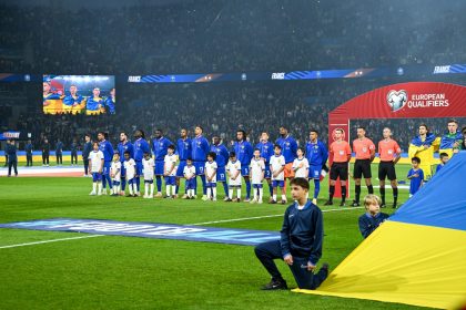 Azerbaijan vs France - The French national lineup according to the press: A heavily revised 4-4-2  