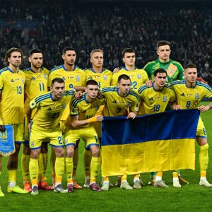 Ukraine vs Iceland - Official lineups: Zabarnyi starts  