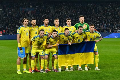Ukraine vs Iceland - Official lineups: Zabarnyi starts  