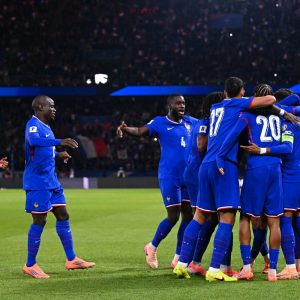 Azerbaijan vs France broadcast - Time and channel to watch the match  